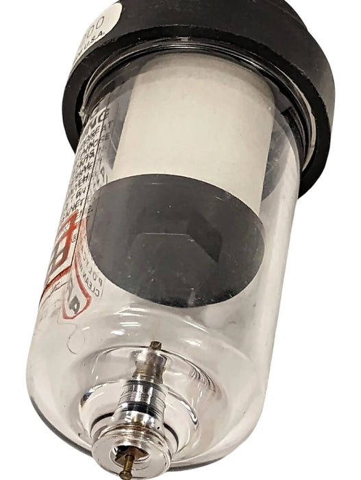 ARO 125111-200 200 psi 20 Micron Compressed Air Filter Assembly w/ 1/8 in Ports