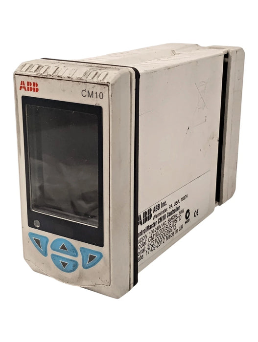 ABB CM10/200S0E0/STD 100-240 V AC 10 W PLC Microprocessor Controller
