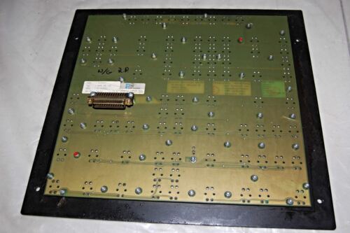 PANEL ELECTRONIC MAH0 CNC 432 KEYBOARD PANEL