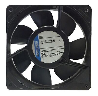 EBM PAPST 9906 Axial Cooling Fan