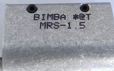 Bimba MRS-1.5 Magnetic Reed Switch