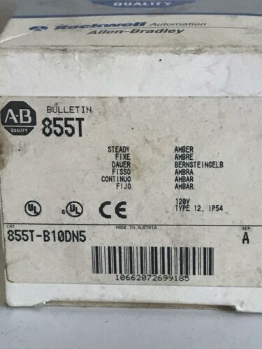 Allen-Bradley 855T-B10DN5 Stacked Light Lens