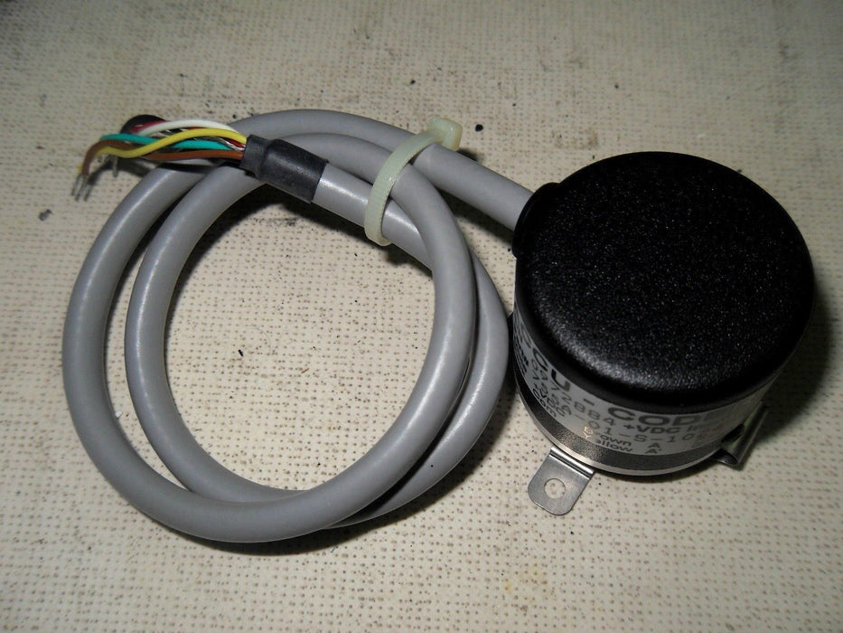 Encoder Products 755A-01-S-1024-Q-Hv-1-S-S-N Accu-Coder