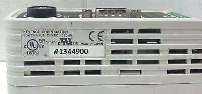Keyence N-R2 24 V DC 2 Input / 4 Output Dedicated Communication Unit