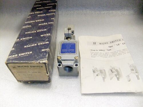 New & Used Microswitch at Smith's Industrial Surplus