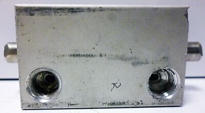 Compact Air Products SFHD34X34-HYD Compact Pneumatic Cylinder