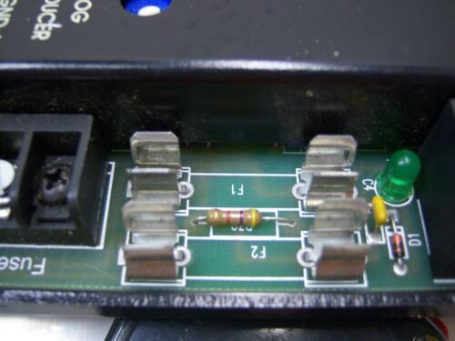 Load Controls Power Cell PH-3A-R 460 V 30A