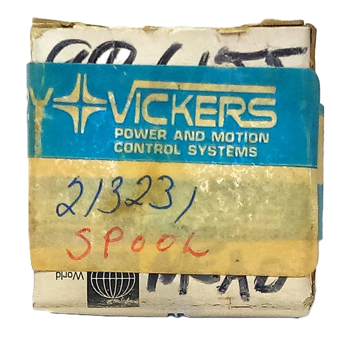Vickers 213231 Replacement Spool for Hydraulic Valve