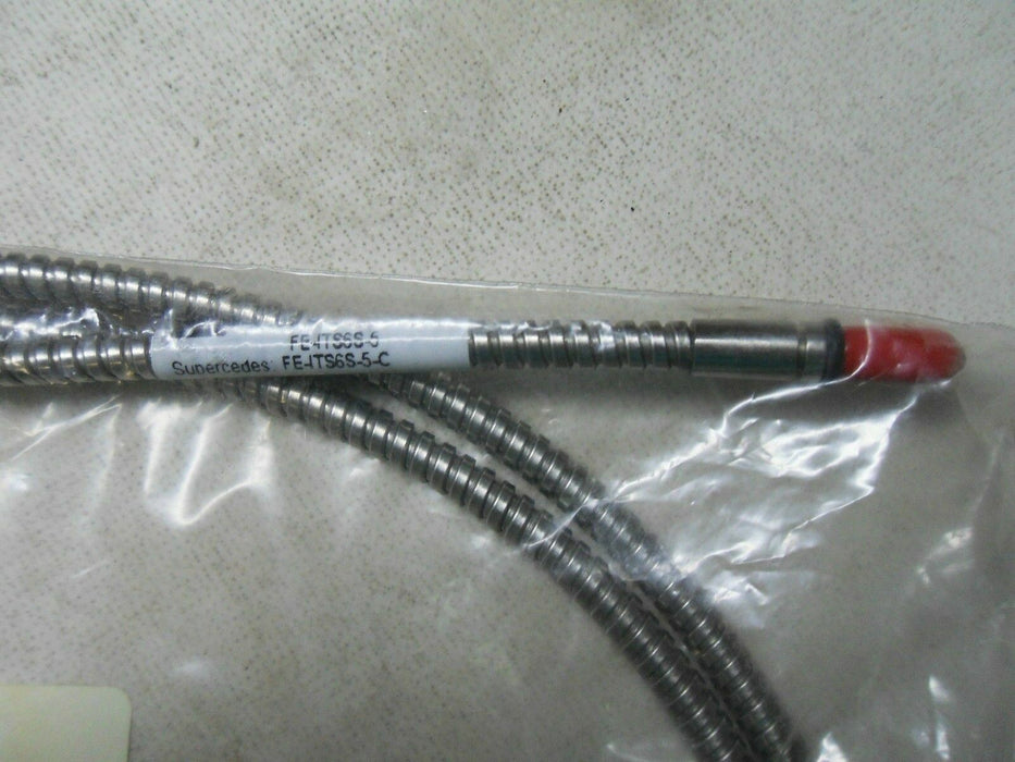 Pepperl 453643 Photoelectric Fiber Optic Cable