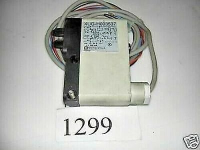 Telemecanique Photoelectric Amp XUG-H003537