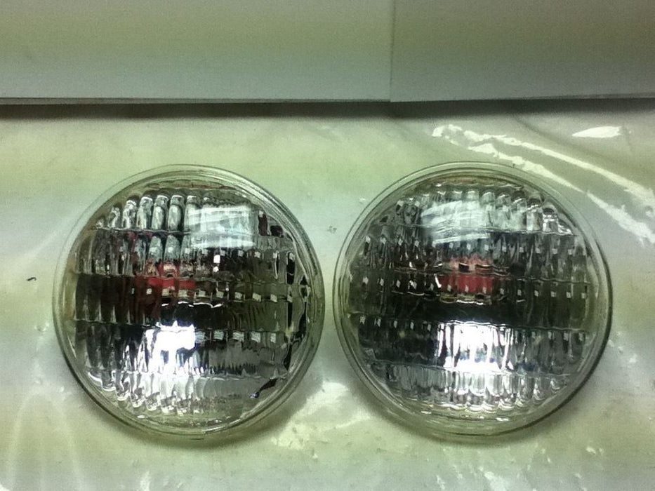 2 Hyster 0259747 Forklift Lights)