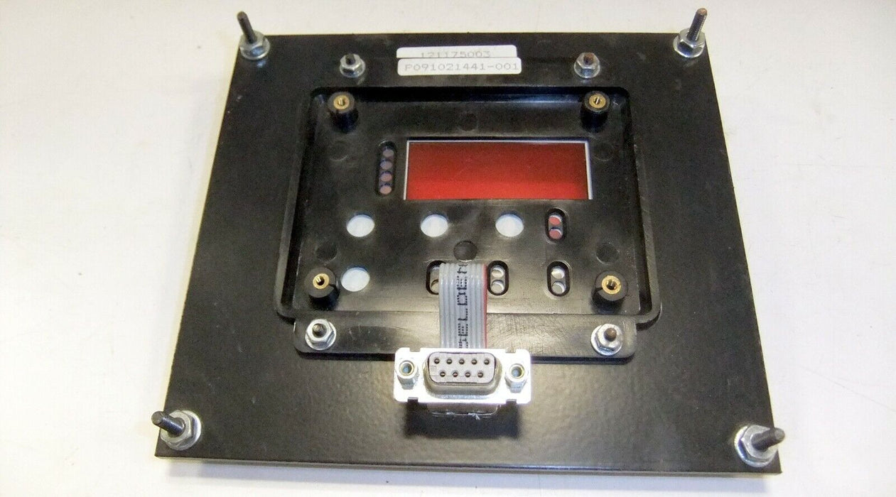 Spang Local Digital Control Panel 121175003