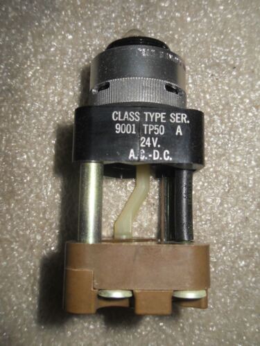 Square D 9001-TP50 ILLUMINATED PUSH BUTTON SWITCH