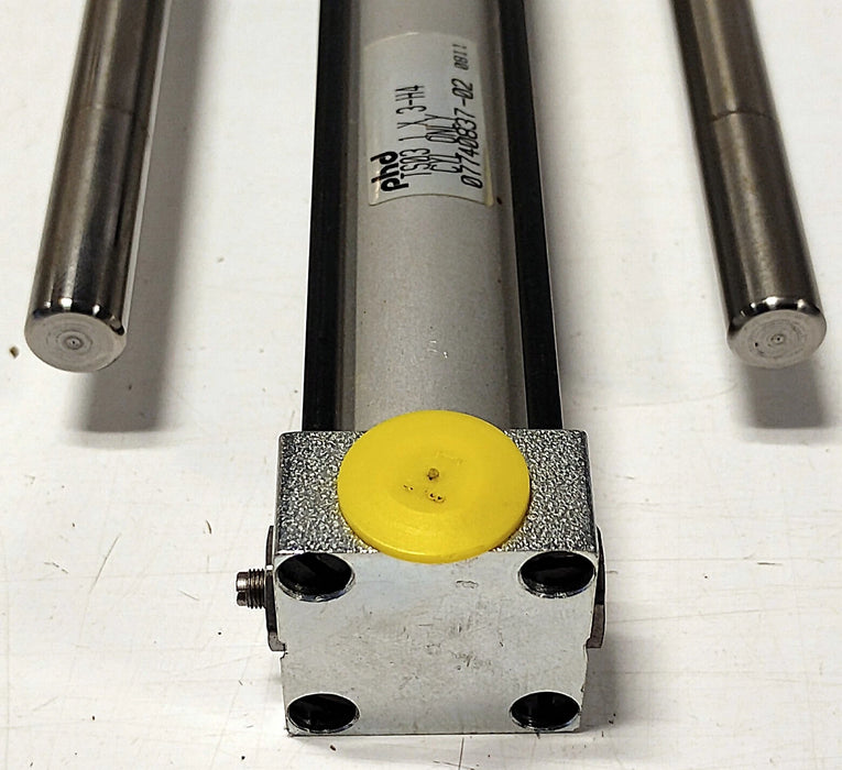 PHD TS031X3 Pneumatic Linear Slide