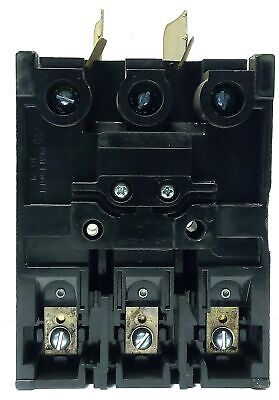 GE THMC33FUR MOD 1 600 V AC 100 A 3 Pole QMW Disconnect Switch