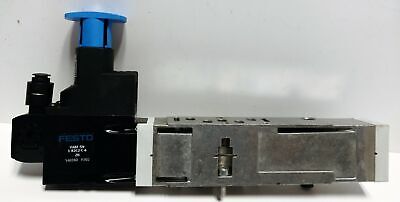 Festo VABF-S4-1-R2C2-C-6 Regulator Plate