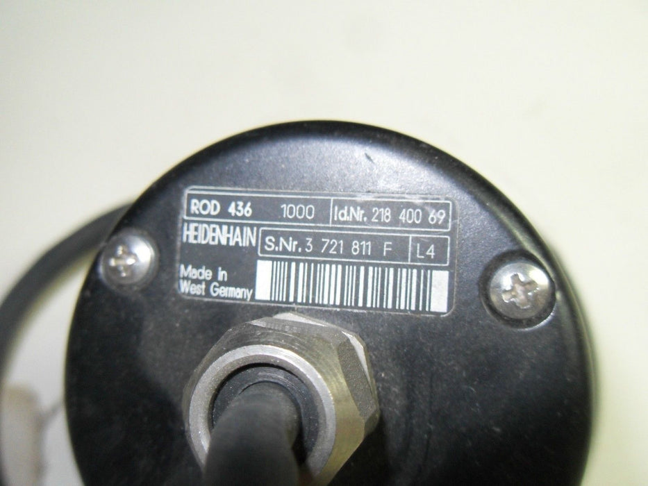 Heidenhain 21840069 Encoder