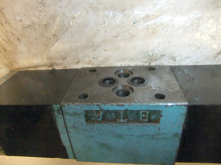 Rexroth Solenoid Valve 4WE6L51/BW110N9Z55L
