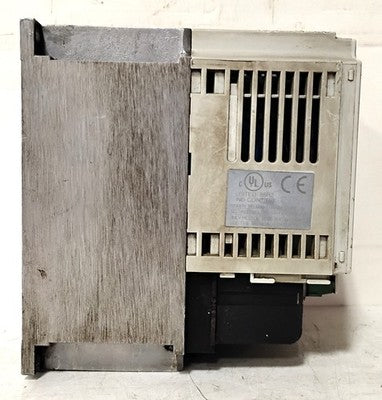 Mitsubishi FR-S540E-0.75K-NA 380-480 V AC 1 HP Transistorized Inverter Drive