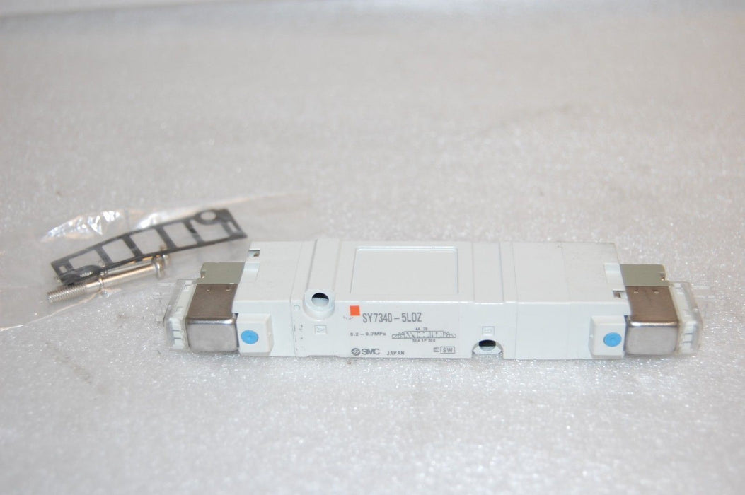 SMC SY7340-5L0Z Pneumatic Solenoid Valve