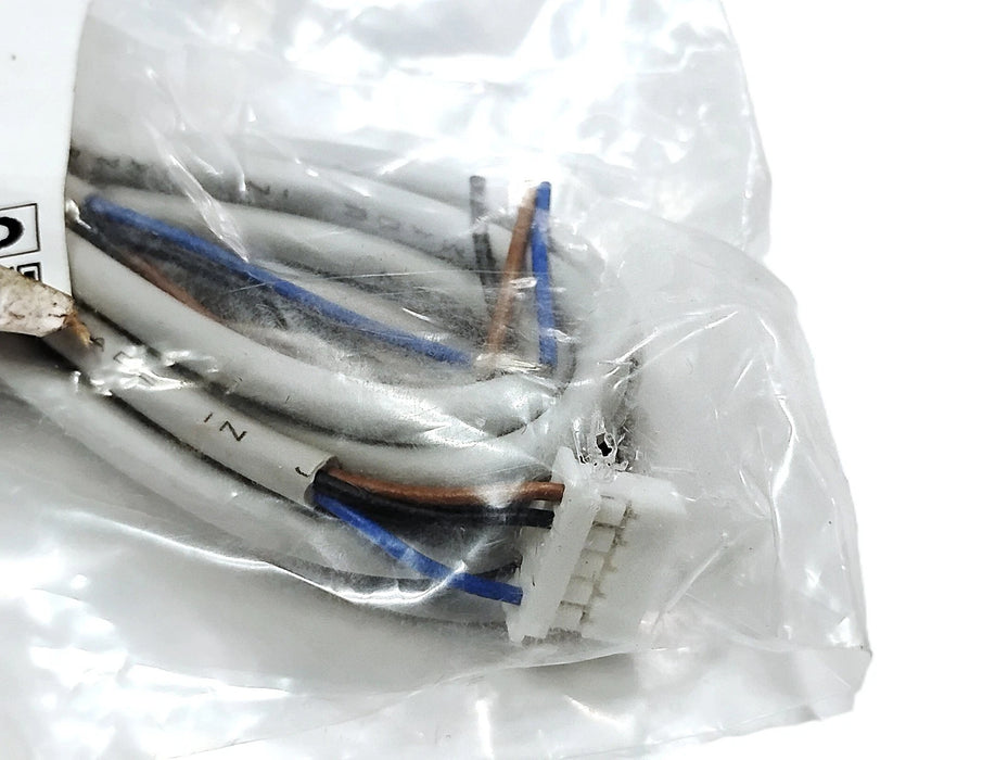 SMC ZS-38-3L PLC Cable for use with ZSE30A/ISE30A Digital Pressure Gauge
