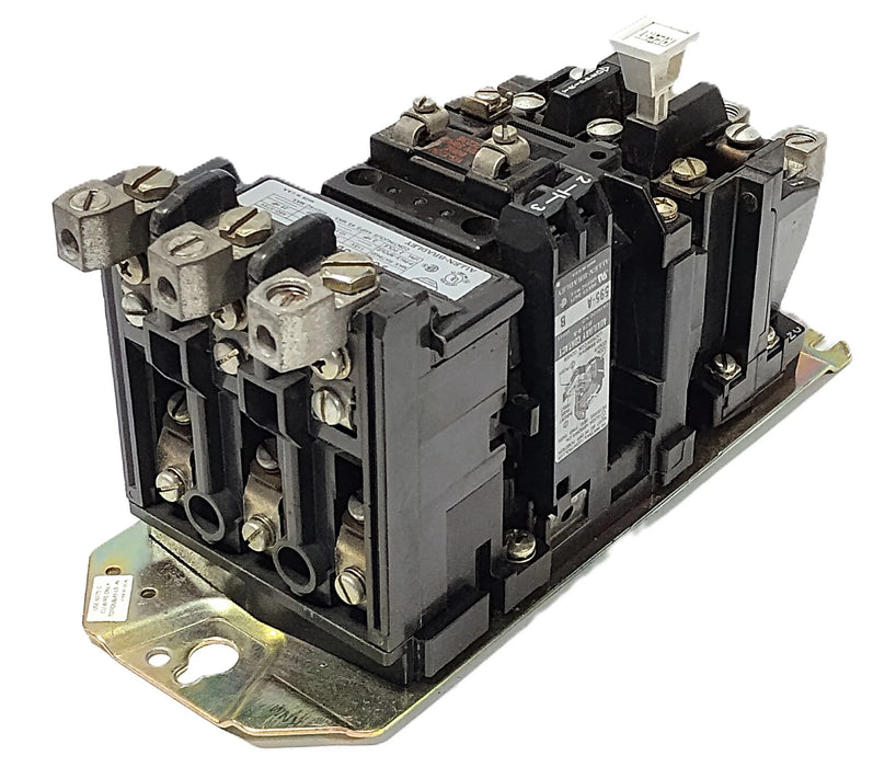 Allen-Bradley 509-COD NEMA 2 Ser A Full Voltage Non-Reversing Starter