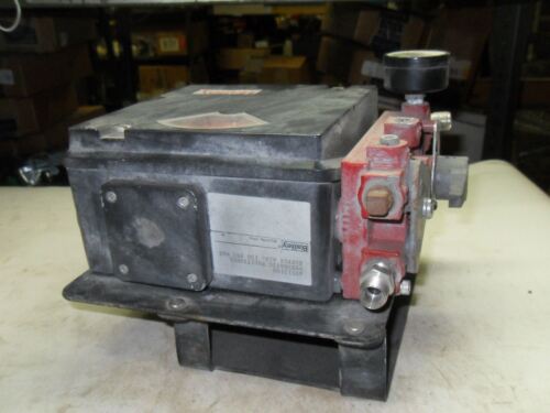 Bailey Controls AV112100 Pneumatic Positioner