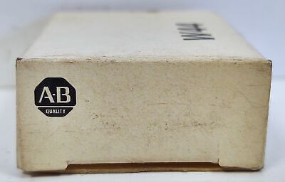 Allen-Bradley W44 Class 20 Heater Element for Eutectic Alloy Type Overload Relay