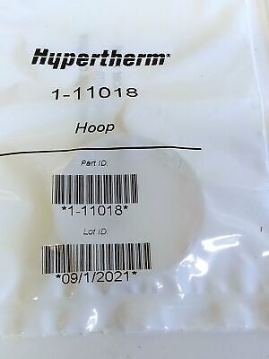 Hypertherm 1-17437 17437 Seal kit