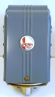 Penn Controls P11BA-12 Heavy Duty Pressure Switch