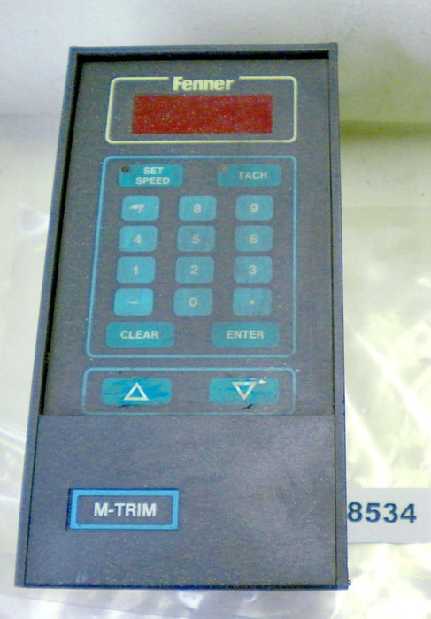 Fenner Controller M-TRIM-2 Dual Voltage Digital 115/230V