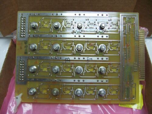 GE Triac Card 76100-15 Rev B