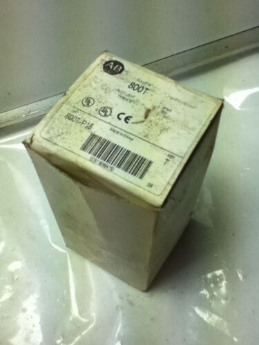 Allen-Bradley 800T-P16 SERIES T PILOT LIGHT