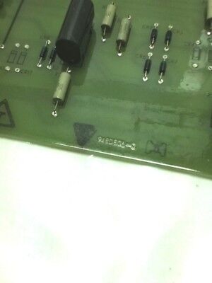 GE 948D806-0 CIRCUIT BOARD- NO BOX