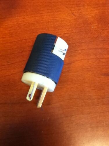 2 Hubbell 5336 Plugs
