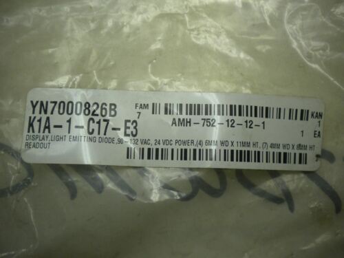 Asahi Keiki Panel Meter Amh-752-12-12-1
