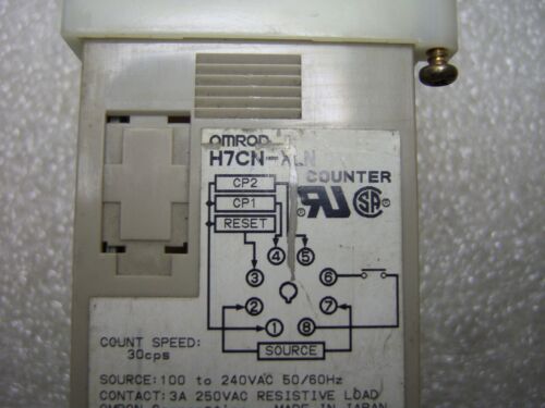 Omron H7CN-XLN Control / Counter