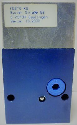 Festo ZSB-1/8 Pneumatic Valve