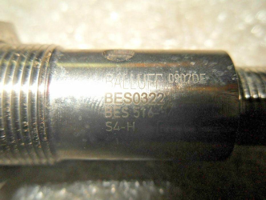 Balluff BES0322 BES 516-547-S4-H Inductive Proximity Sensor