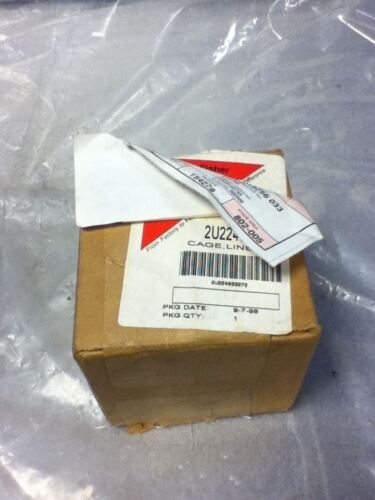 Fisher 2U224033272 VALVE