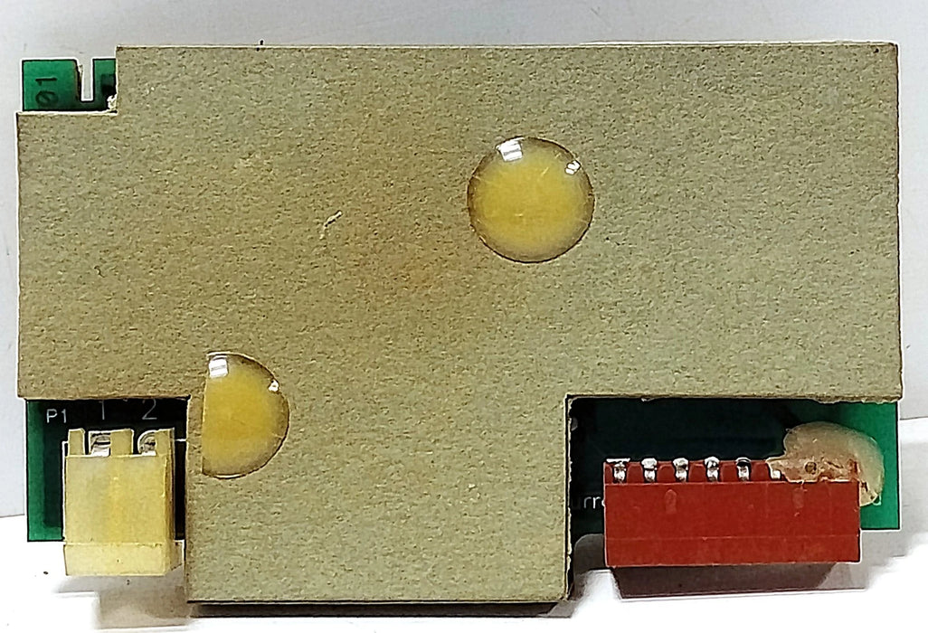 Powertec Industrial Motors 4001-200533-001 Current Feedback Board