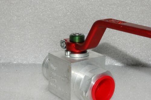 DMIC BVAL0750B4321 SHUT OFF VALVE