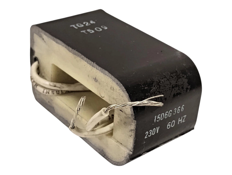 GE 15D6G366 230 V AC Coil for CR9500 Contactors