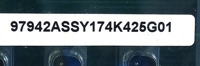 Unbranded 174K425G01 Dispatch Board