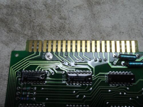 Robicon 466043 Control Card