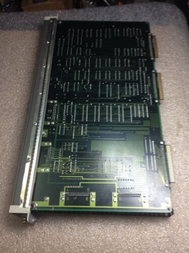 Gould MODICON AS-C921-101 REV A6 INTERFACE MODULE COMMUNICATION PROCESSOR