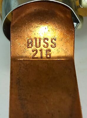 Eaton 216 250 V AC 31-60 A Buss Reducer