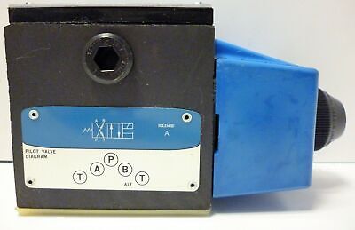 Eaton 02127753 / DG4S4L 012A B 60 LH Pilot Valve