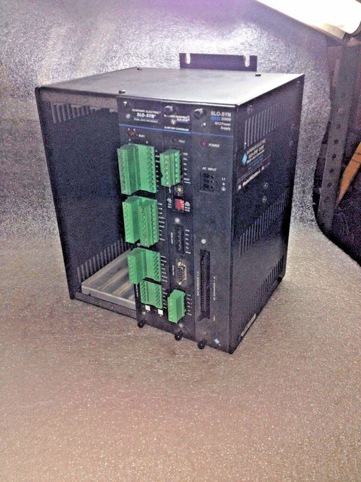 Superior Electric MX2000-6 Multi Axis Controller