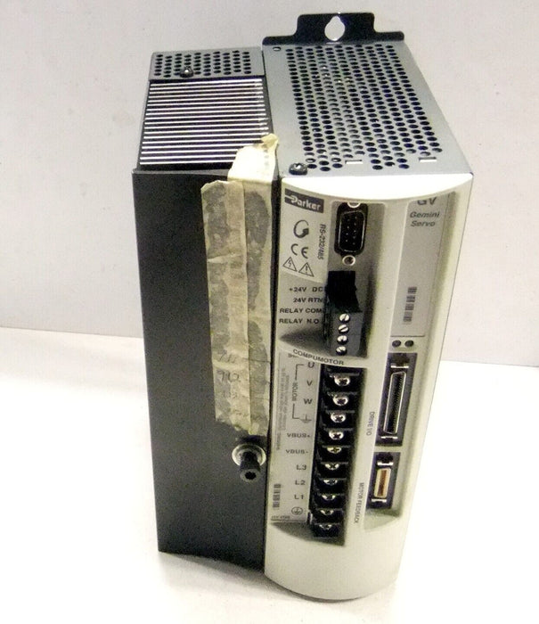 Parker Compumotor Servo Drive GV-H20E-NK